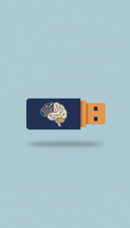 Digital Training Content USB Drive