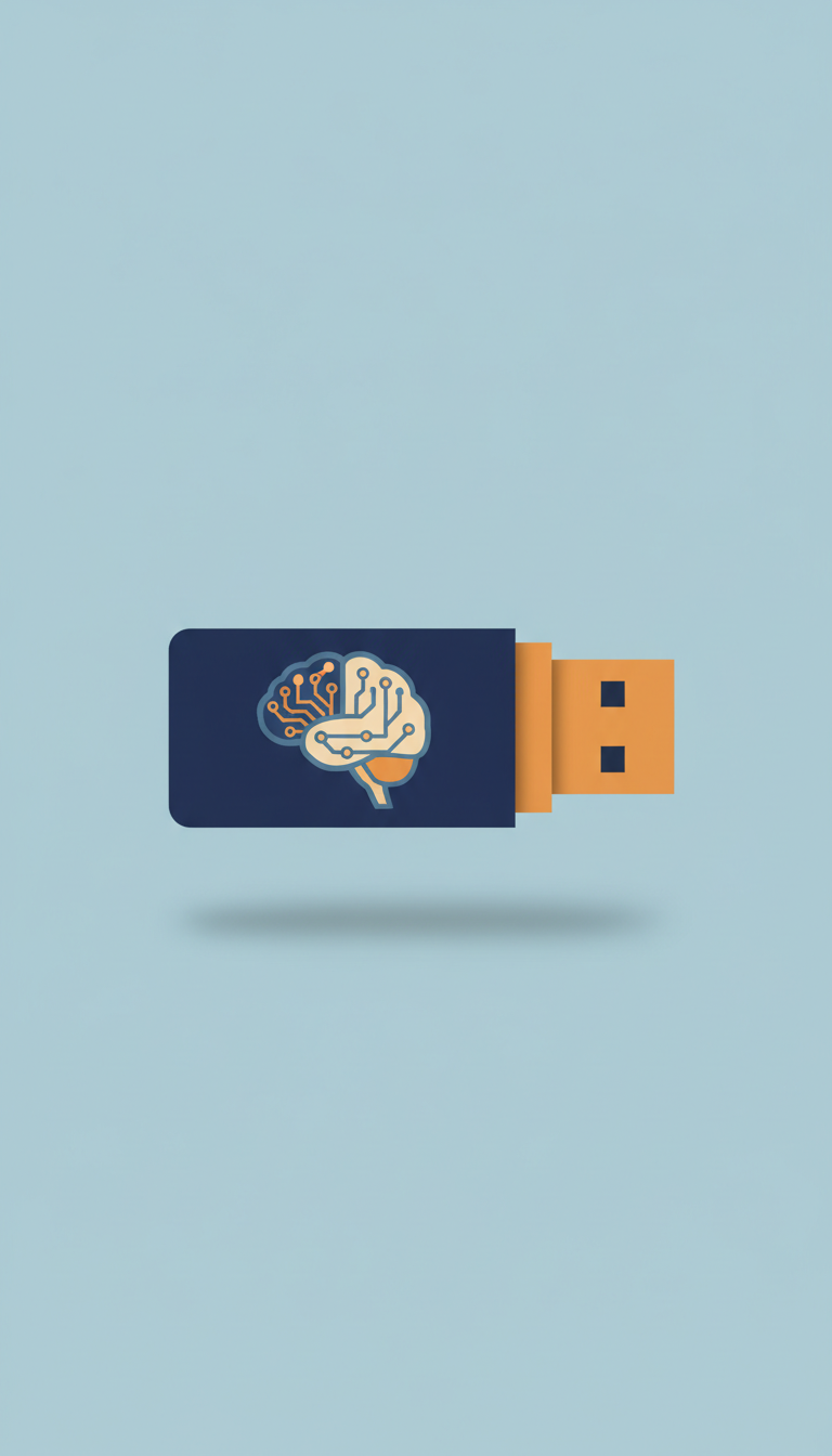Digital Training Content USB Drive