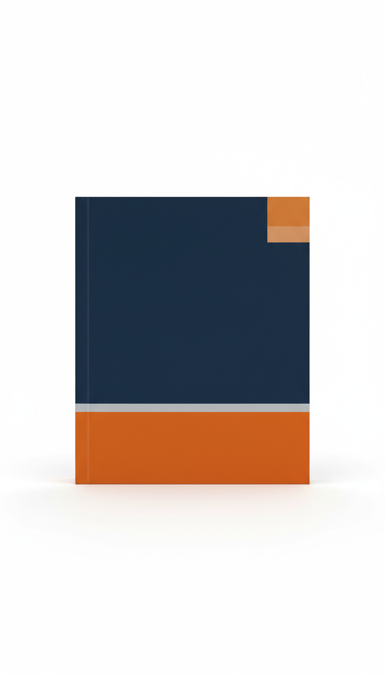 Branded Corporate Documentation Folder